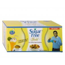 Sugar Free Gold Sachet - 1 gm - 100 nos