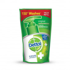 Dettol Liquid Handwash Original 185 ml Refill 