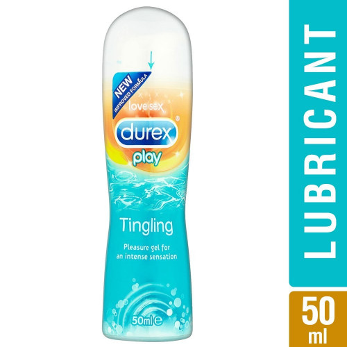 Durex Play Tingling Pleasure For Intense Sensation Gel 50 ml Buy