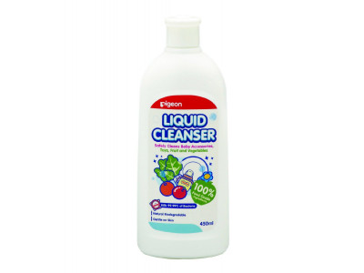 Pigeon Liquid Cleanser - 450 ml