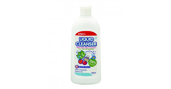 Pigeon Liquid Cleanser 450 ml Buy Pigeon Liquid Cleanser 450