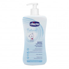 Chicco Natural Sensation Body Lotion - 500 ml