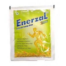 Enerzal Lime - 50 gm