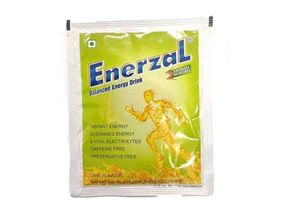 Enerzal Lime - 50 gm