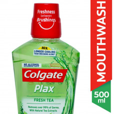 Colgate Plax Fresh Tea Mouthwash 500 ml