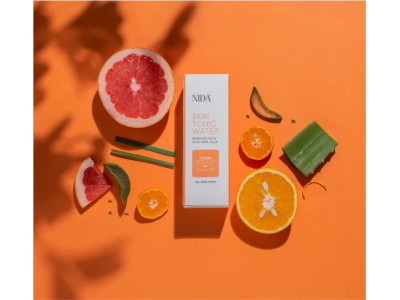 Nida Citrus Skin Tonic Water 50 Ml