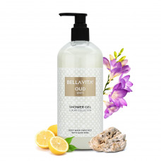 Bella Vita White Oud Shower Gel _ 500 Ml Bella Vita White Oud Shower Gel _ 500 Ml