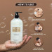 Bella Vita White Oud Shower Gel _ 500 Ml Bella Vita White Oud Shower Gel _ 500 Ml