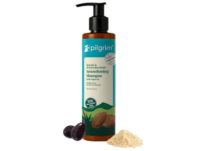 PILGRIM PATUA & KERATIN STRENGTHENING SHAMPOO 200 ML