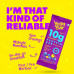 Yoga Bar Blueberry Blast  50 Gm