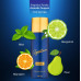 Signature Blue Deodorant Body Spray 200 Ml