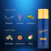 Signature Blue Deodorant Body Spray 200 Ml