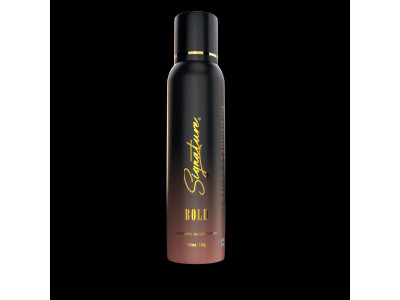 Signature Bold Perfume Body Spray 150 Ml