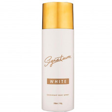Signature White Deodorant Body Spary 200 Ml