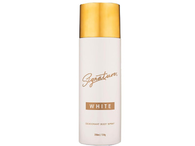 Signature White Deodorant Body Spary 200 Ml