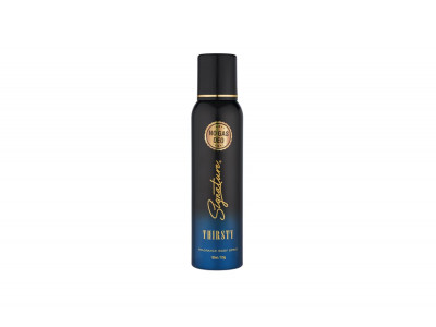 Signature Thirsty Perfume Body Spray 150 Ml