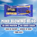 Stroom Chocolate Almond Bliss Bar 63 Gm