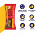 Stroom Excotic Mango Coconut Bar 63 Gm