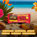 Stroom Excotic Mango Coconut Bar 63 Gm