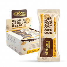 Stroom Cookie Crunch Delight Bar 63 Gm