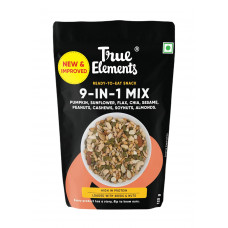 True Elements 9 In 1 Seed Mix 125 Gm
