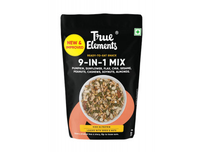 True Elements 9 In 1 Seed Mix 125 Gm