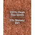 TRUE ELEMENTS RAW FLAX SEEDS 150 GM
