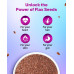 TRUE ELEMENTS RAW FLAX SEEDS 150 GM