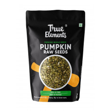 TRUE ELEMENTS RAW PUMPKIN SEED 150 GM