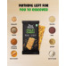 TRUE ELEMENTS MILLET CHIKKI (PACK OF 12)  240 GM