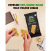TRUE ELEMENTS MILLET CHIKKI (PACK OF 12)  240 GM