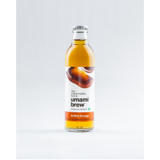 Umami Brew Coffee Orange Sparkling Kombucha _ 250 Ml