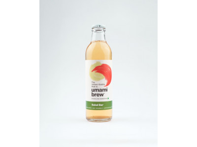 Umami Brew Salad Bar Sparkling Kombucha _ 250 Ml