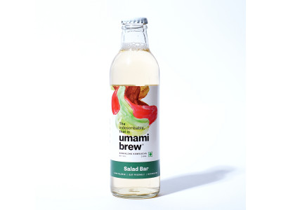 Umami Brew Salad Bar Sparkling Kombucha _ 250 Ml