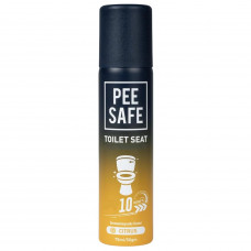 Pee Safe Toilet Seat Citrus Sanitizer Spray 75 Ml Pee Safe Toilet Seat Citrus Sanitizer Spray 75 Ml