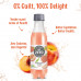 Paper Boat Zero Sugar Peach Sparkling Water 250 Ml