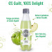 Paper Boat Zero Sugar Green Apple Sparkling Water 250 Ml