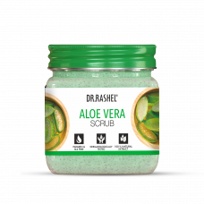 Dr.Rashel Aloe Vera Scrub 380 Ml