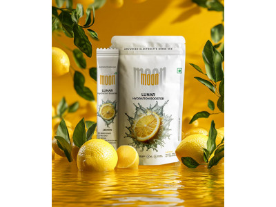 Moon Lemon Lunar Hydration Booster _ 96 Gms
