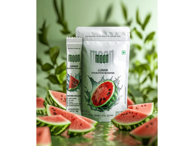 Moon Watermelon Hydration Booster _ 96 Gms