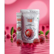 Moon Litchi Lunar Hydration Booster _ 96 Gms