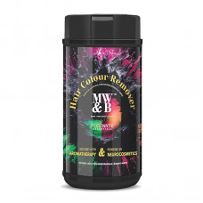 MW&B FORTNYTE ESSENTIALS HAIR COLOUR REMOVER WIPES 100 NOS