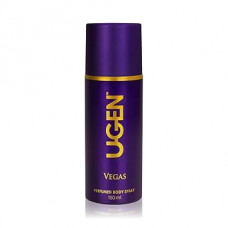 Ugen Vegas Perfumed Body Spray 150 Ml