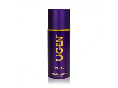 Ugen Vegas Perfumed Body Spray 150 Ml Ugen Vegas Perfumed Body Spray 150 Ml