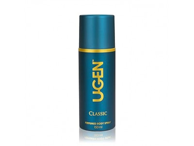 Ugen Classic Perfumed Body Spray 150 Ml Ugen Classic Perfumed Body Spray 150 Ml