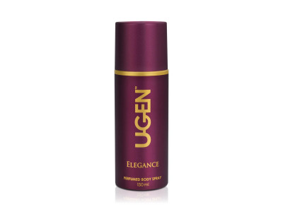 Ugen Elegance Perfumed Body Spray 150 Ml Ugen Elegance Perfumed Body Spray 150 Ml