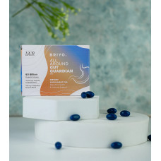 Briyo All Around Gut Guardian _ 30 Cap