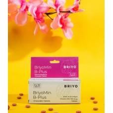 Briyo Briyomin B Plus _ 30 Cap