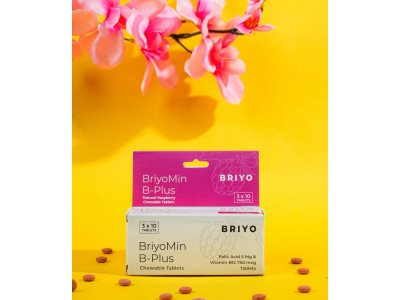 Briyo Briyomin B Plus _ 30 Cap