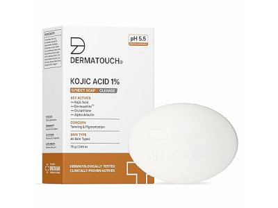 Dermatouch Kojic Acid Soap _ 75 Gm Dermatouch Kojic Acid Soap _ 75 Gm